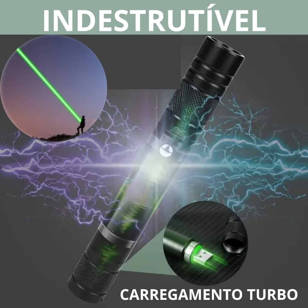 Laser Tático™ - Mais Potente Do Mundo (50% OFF) 0 Direct Ofertas
