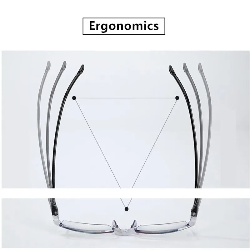 Óculos de Leitura VisioLite Vintage para Presbiopia