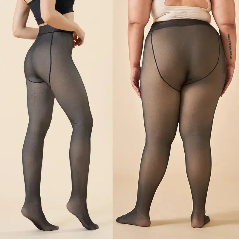 Leggings Térmicas  – Mantenha-se Quente e Charmosa em Qualquer Estação